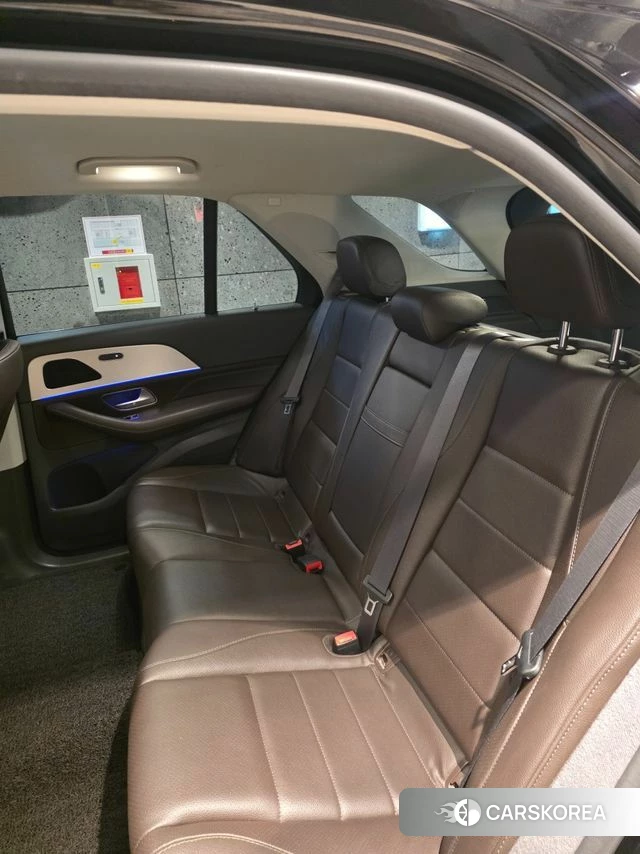 Mercedes-Benz GLE-Class W167 id 3807811 из Кореи 7