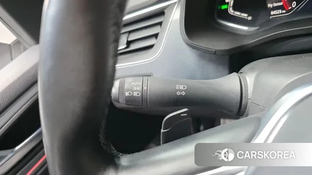 Renault Korea (Samsung) XM3 id 3366711 из Кореи 7