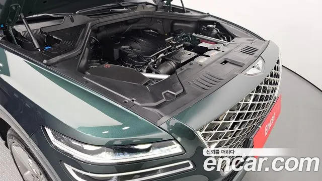 Genesis GV80 id 2538735 из Кореи 7