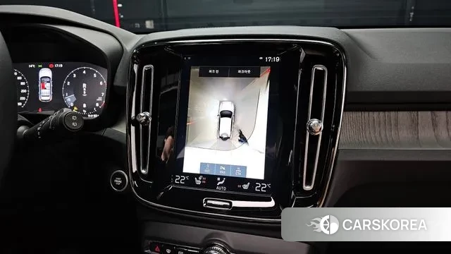 Volvo XC40 id 3765692 из Кореи 7