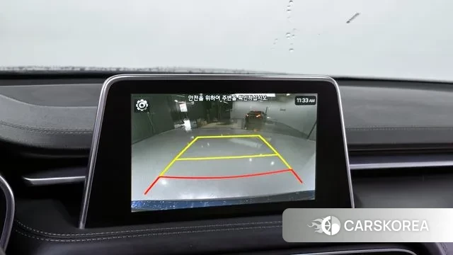 Genesis G70 id 3736946 из Кореи 7