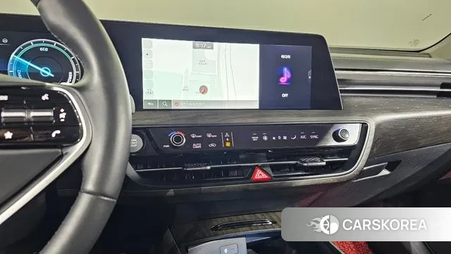 Kia K8 Hybrid id 3426730 из Кореи 7