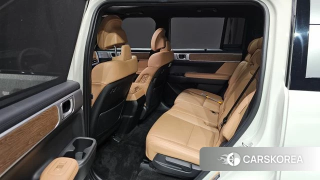Hyundai Santa Fe (MX5) id 4681968 из Кореи 7