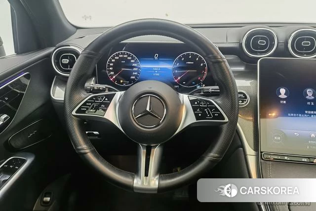 Mercedes-Benz GLC id 4276056 из Китая 7