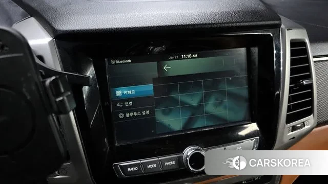 Ssangyong Rexton Sports Cannes id 3608153 из Кореи 7