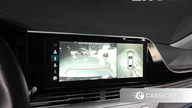 Hyundai The New Grandeur IG Hybrid id 3842467 из Кореи 7