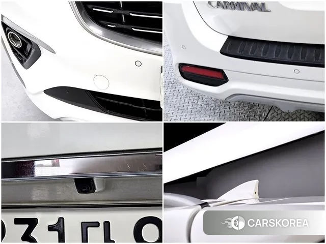 Kia The New Carnival id 3592946 из Кореи 7