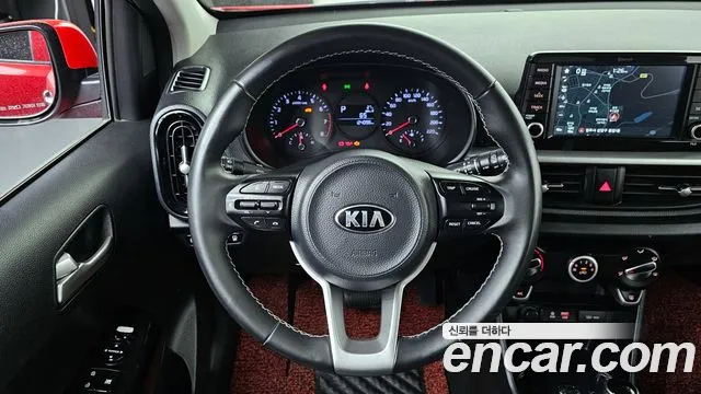 Kia All New Morning (JA) id 2720183 из Кореи 7