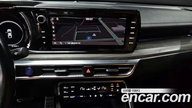 Kia K5 Hybrid 3rd Generation id 2839160 из Кореи 7