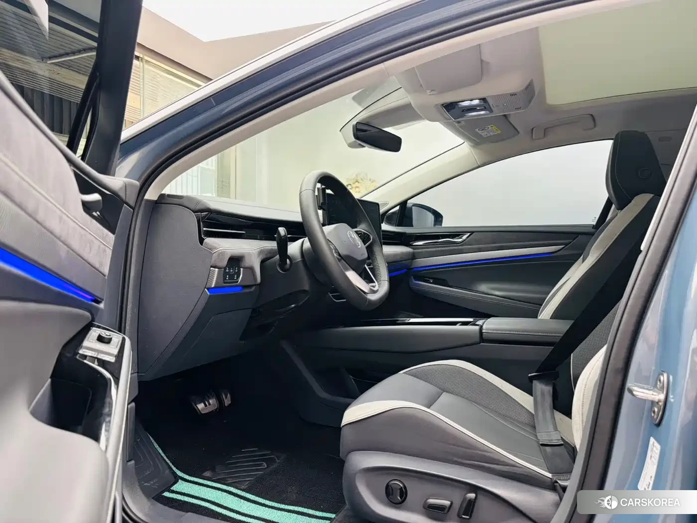 Volkswagen ID.7 VIZZION id 4583782 из Китая 8