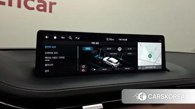Genesis GV70 id 3503676 из Кореи 7