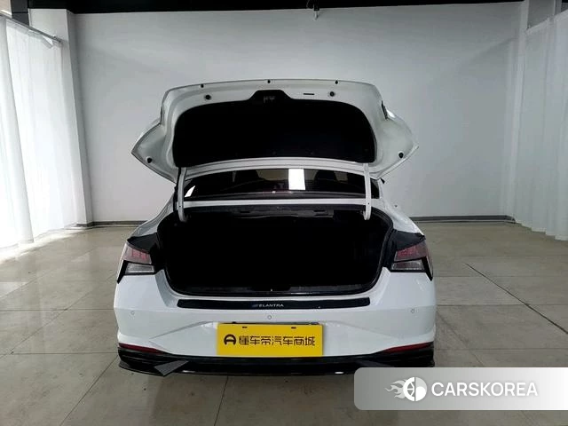 Hyundai Elantra id 4276583 из Китая 7