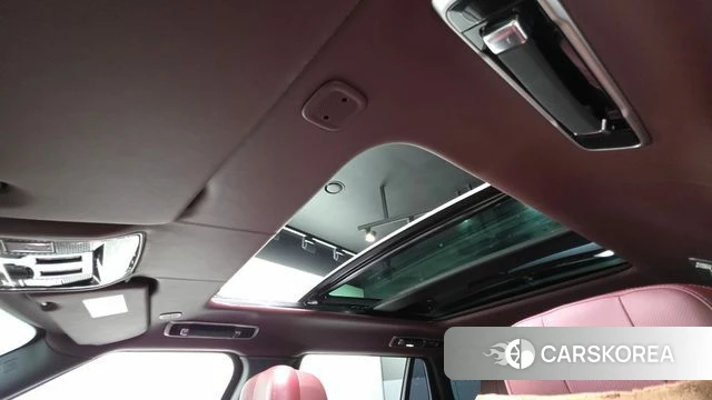Land Rover Range Rover 5th Generation id 4539958 из Кореи 7
