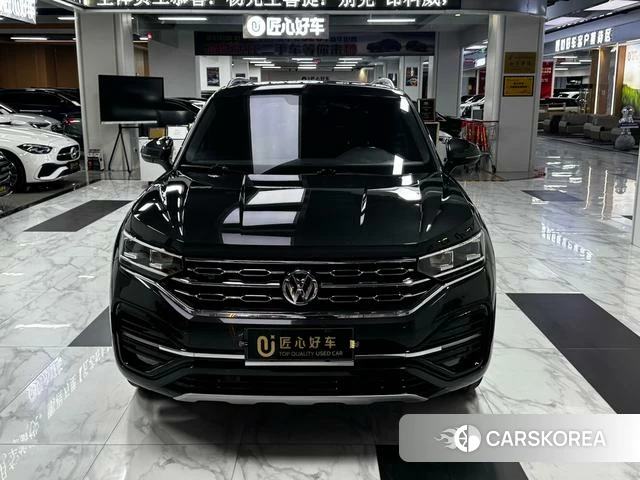 Volkswagen Tanyue id 3890870 из Китая 7