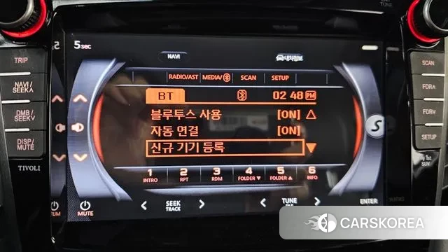 Ssangyong Tivoli Armor id 3568349 из Кореи 7