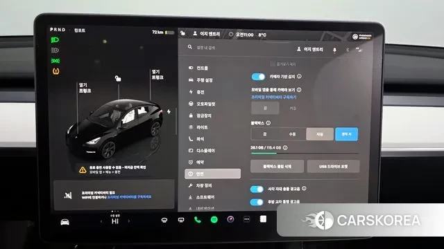 Tesla Model Y id 3758056 из Кореи 7