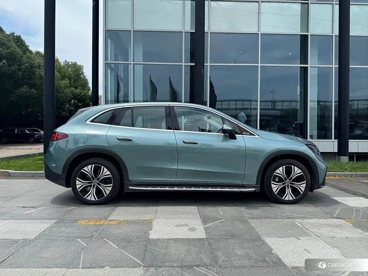 Mercedes-Benz EQE SUV id 4538906 из Китая 7