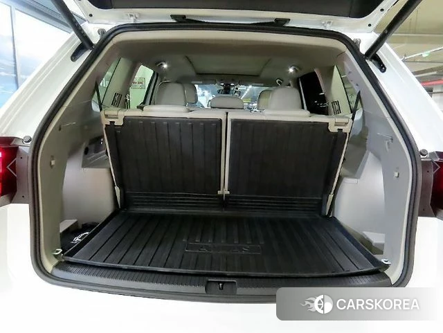 Volkswagen Atlas id 4527460 из Кореи 7