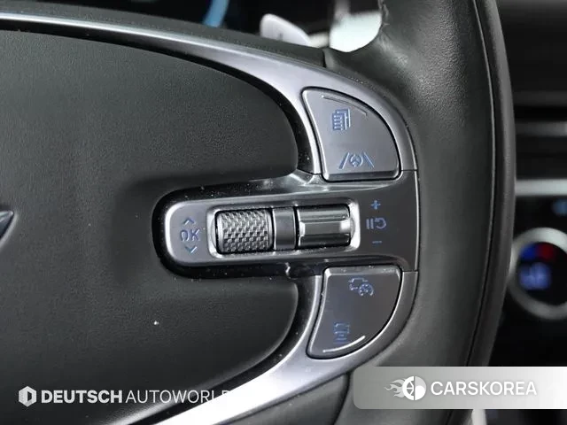 Genesis GV80 id 3036566 из Кореи 7