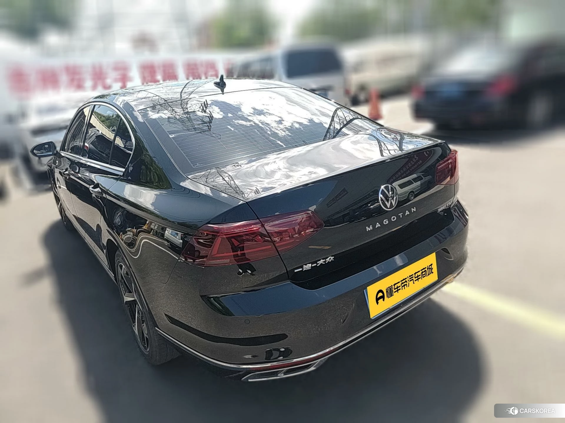 Volkswagen Magotan id 4441358 из Китая 7