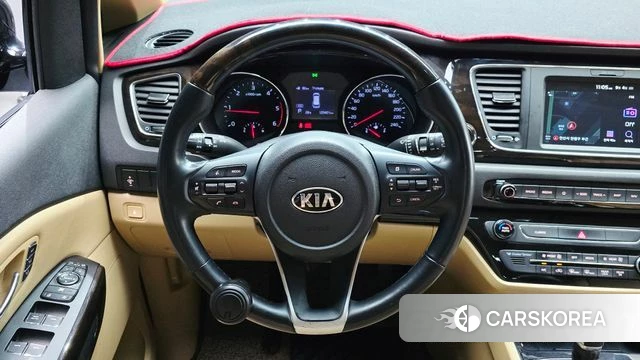 Kia The New Carnival id 4770470 из Кореи 7