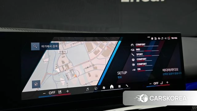 BMW M5 (G90) id 4499255 из Кореи 7