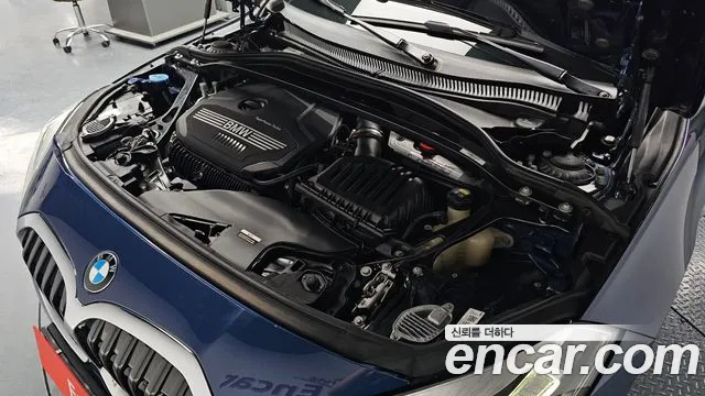 BMW 1 Series (F40) id 2664638 из Кореи 7