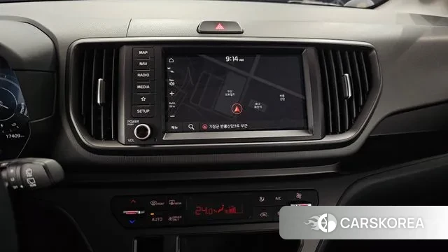 Kia The New Kia Ray EV id 3596519 из Кореи 7