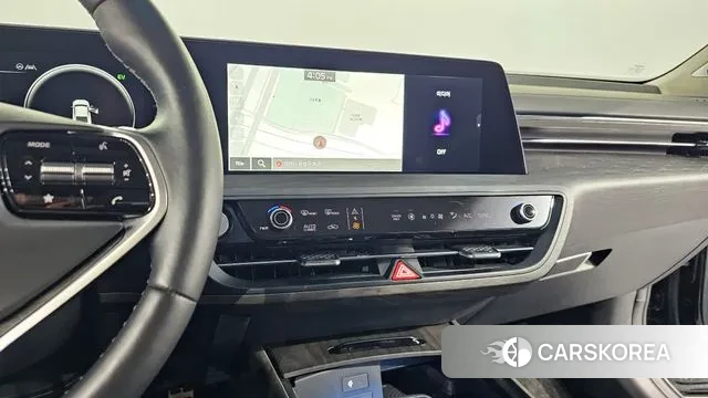 Kia K8 Hybrid id 3415898 из Кореи 7