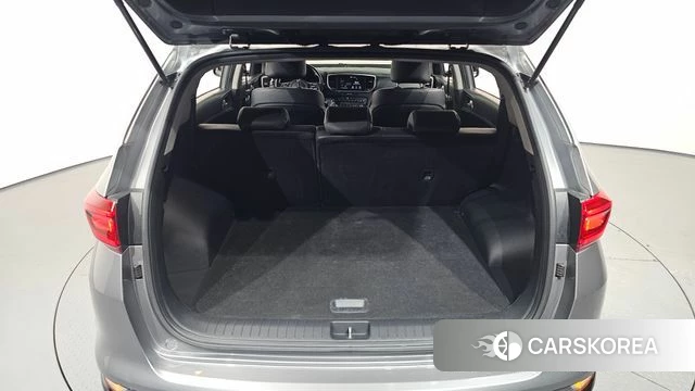 Kia Sportage The Bold id 4562334 из Кореи 7