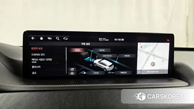 Genesis GV80 id 3573280 из Кореи 7
