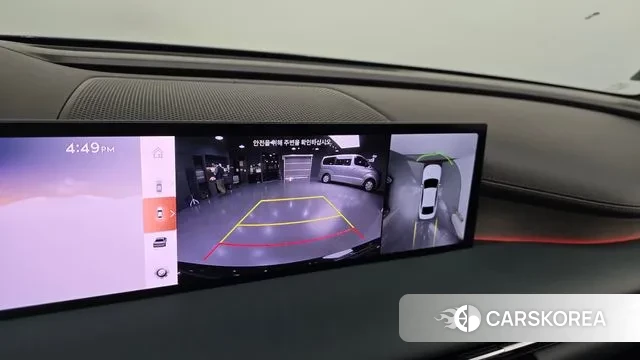 Genesis G80 (RG3) id 3502340 из Кореи 7