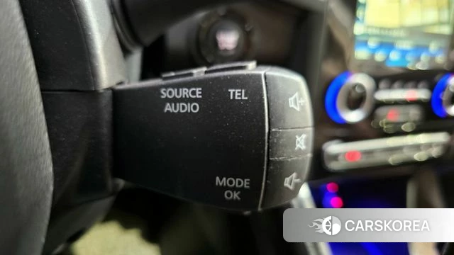 Renault Korea (Samsung) QM6 id 4304831 из Кореи 7