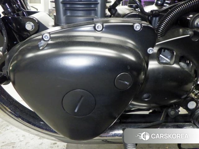 Kawasaki W800 STREET id 4193935 из Японии 7