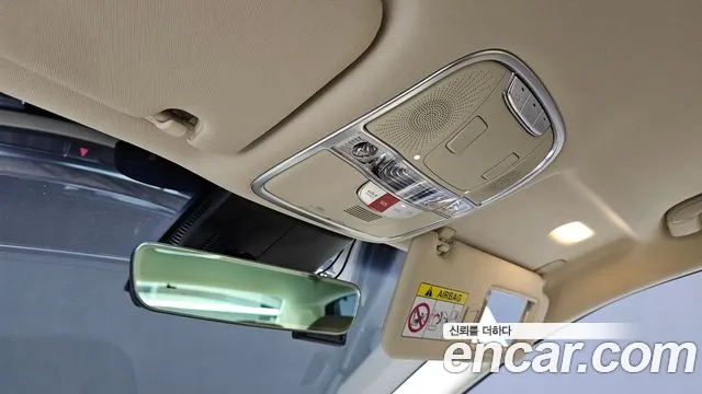 Kia The New K9 2nd generation id 2502424 из Кореи 7