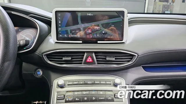 Hyundai The New Santa Fe id 2743354 из Кореи 7