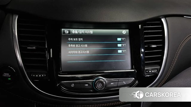 Chevrolet (GM Daewoo) The New Trax id 4477155 из Кореи 7