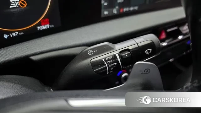 Kia EV6 id 3427476 из Кореи 7