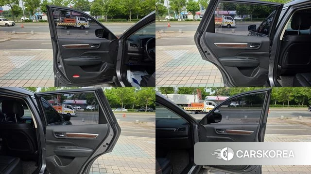 Renault Korea (Samsung) The New QM6 id 4430066 из Кореи 7
