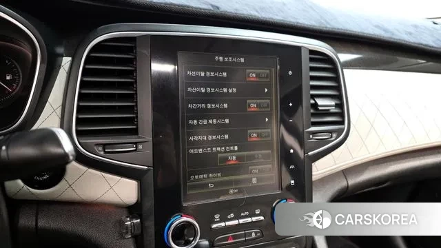 Renault Korea (Samsung) SM6 id 3357104 из Кореи 7