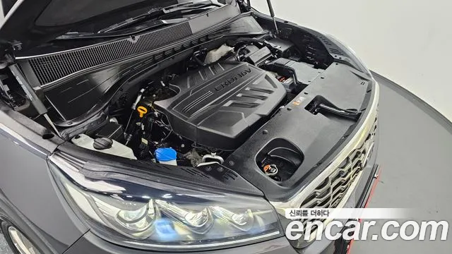 Kia The New Sorento id 2762025 из Кореи 7