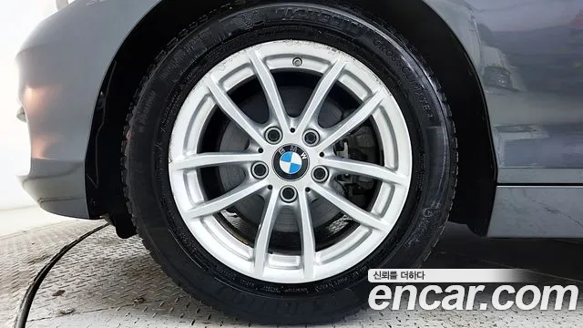 BMW 1 Series (F20) id 2702715 из Кореи 7