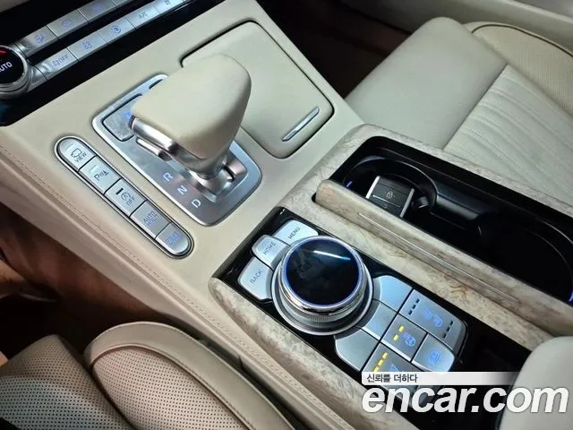 Genesis G90 id 2589915 из Кореи 7