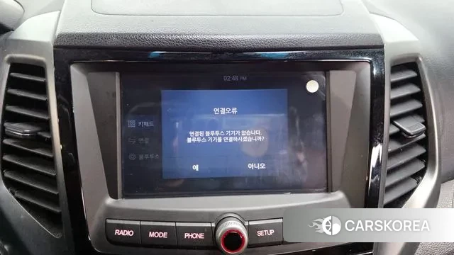 Ssangyong Tivoli Armor id 3520418 из Кореи 7