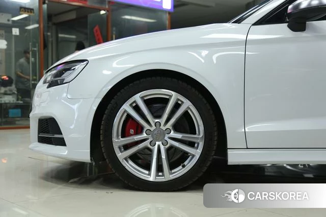 Audi S3 id 4240037 из Китая 7