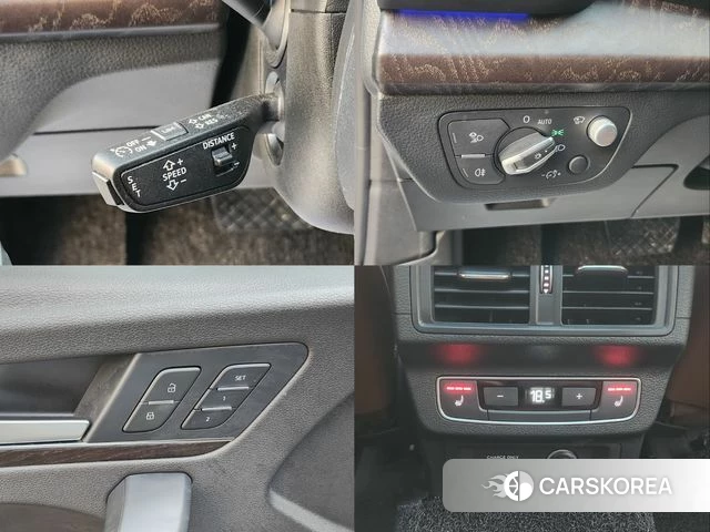 Audi Q5 (FY) id 3826702 из Кореи 7