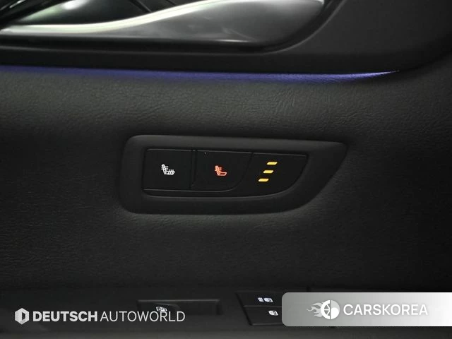 Cadillac CT6 id 3899704 из Кореи 7