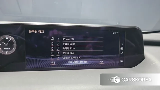 Lexus UX250h id 3468927 из Кореи 7