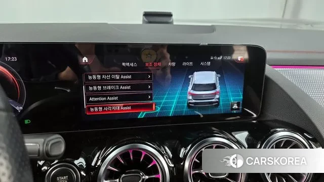 Mercedes-Benz EQA H243 id 3384139 из Кореи 7