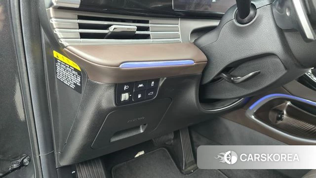 Hyundai The New Grandeur IG id 4446873 из Кореи 7